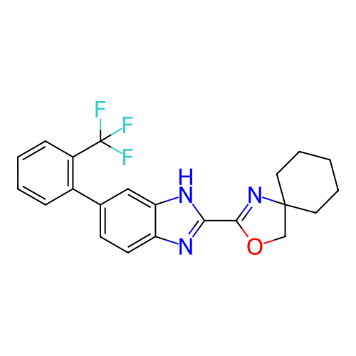 Chemical structure of BindingDB Monomer ID 50335166