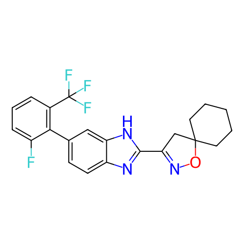 Chemical structure of BindingDB Monomer ID 50335170