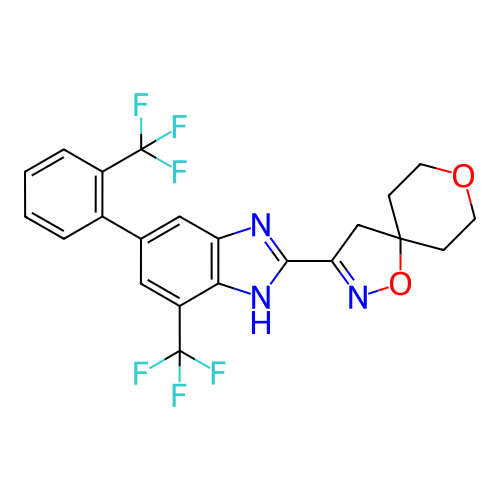 Chemical structure of BindingDB Monomer ID 50335174