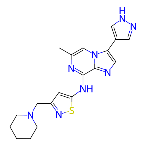 Chemical structure of BindingDB Monomer ID 50335179