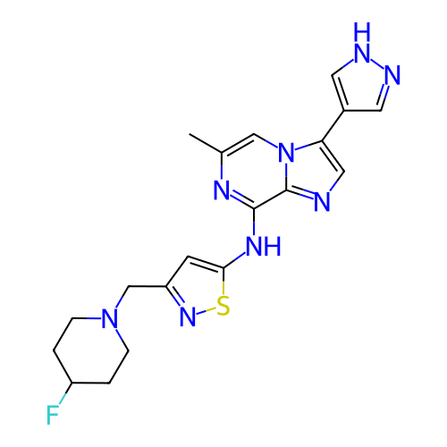 Chemical structure of BindingDB Monomer ID 50335180