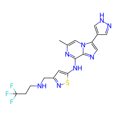 Chemical structure of BindingDB Monomer ID 50335192