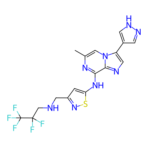 Chemical structure of BindingDB Monomer ID 50335193