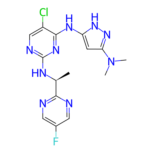 Chemical structure of BindingDB Monomer ID 50335206