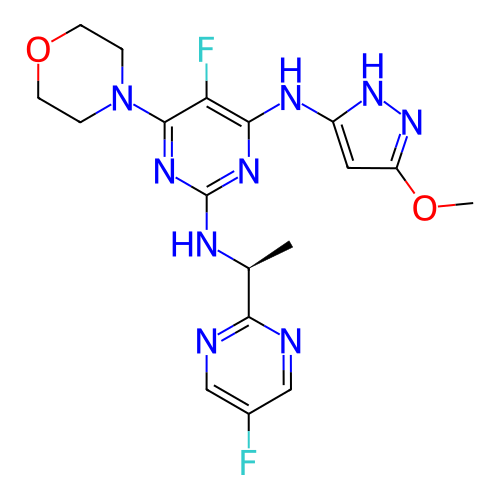 Chemical structure of BindingDB Monomer ID 50335209