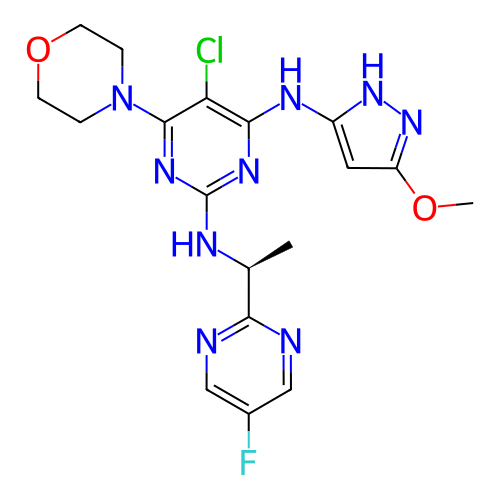 Chemical structure of BindingDB Monomer ID 50335210