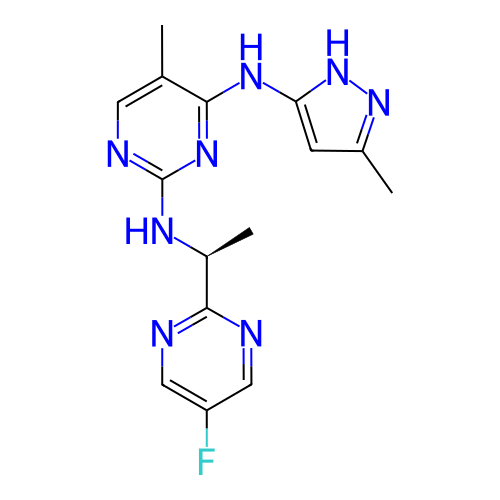 Chemical structure of BindingDB Monomer ID 50335212