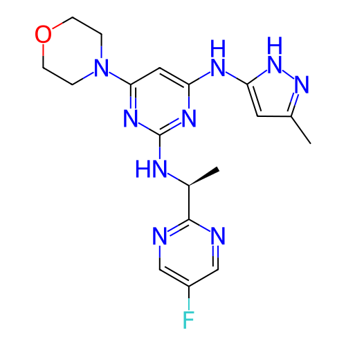 Chemical structure of BindingDB Monomer ID 50335216