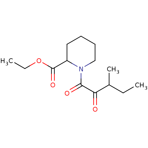 Chemical structure of BindingDB Monomer ID 50335218