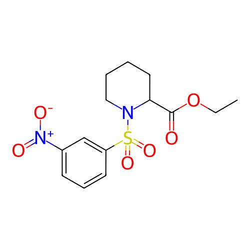 Chemical structure of BindingDB Monomer ID 50335221