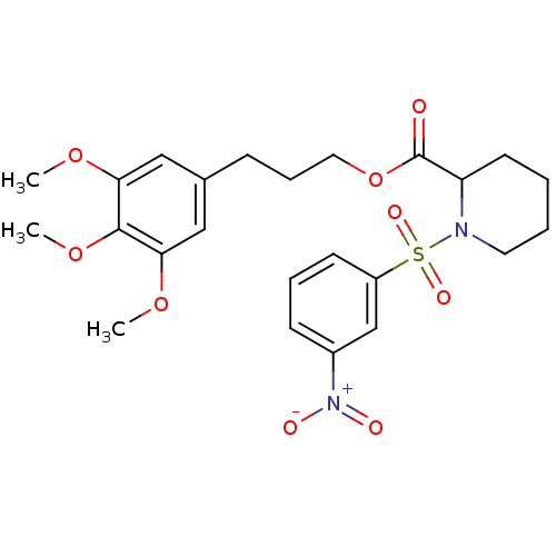 Chemical structure of BindingDB Monomer ID 50335228