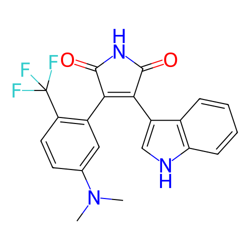 Chemical structure of BindingDB Monomer ID 50335234