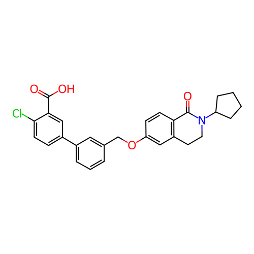 Chemical structure of BindingDB Monomer ID 50335240