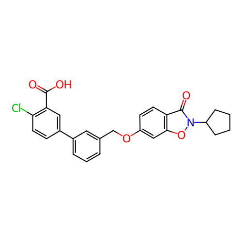 Chemical structure of BindingDB Monomer ID 50335241