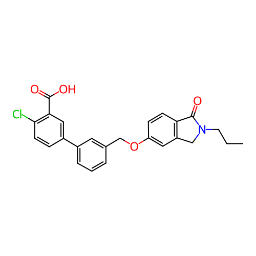 Chemical structure of BindingDB Monomer ID 50335243