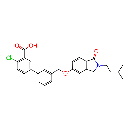 Chemical structure of BindingDB Monomer ID 50335244