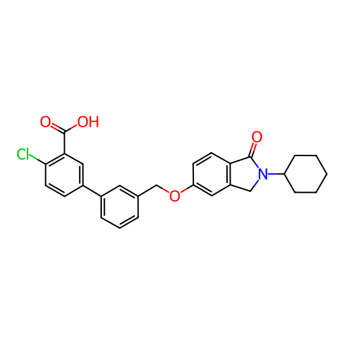 Chemical structure of BindingDB Monomer ID 50335246