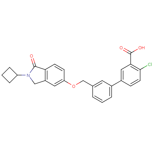 Chemical structure of BindingDB Monomer ID 50335250