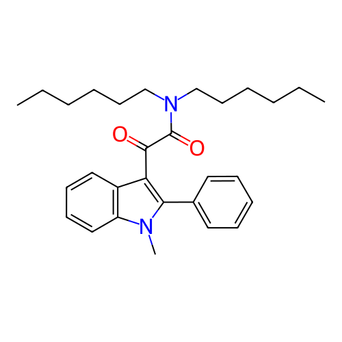 Chemical structure of BindingDB Monomer ID 50335260