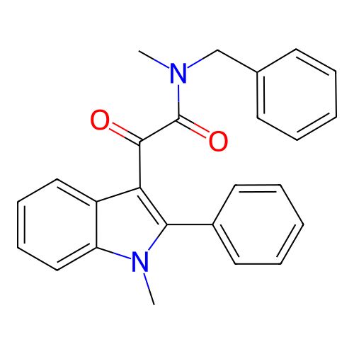 Chemical structure of BindingDB Monomer ID 50335265