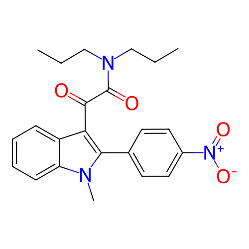 Chemical structure of BindingDB Monomer ID 50335270