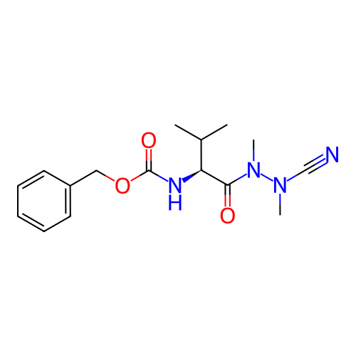 Chemical structure of BindingDB Monomer ID 50335276