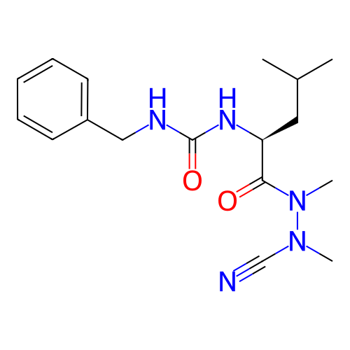 Chemical structure of BindingDB Monomer ID 50335280