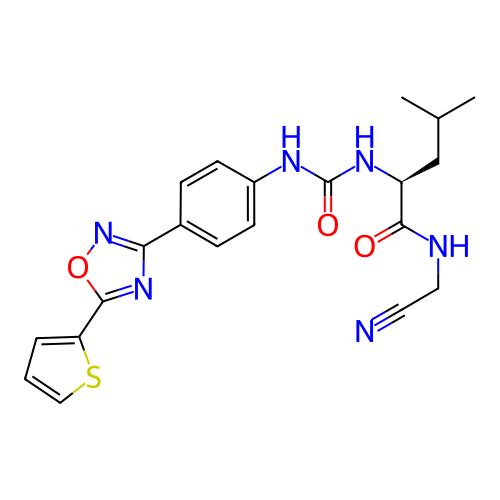 Chemical structure of BindingDB Monomer ID 50335286