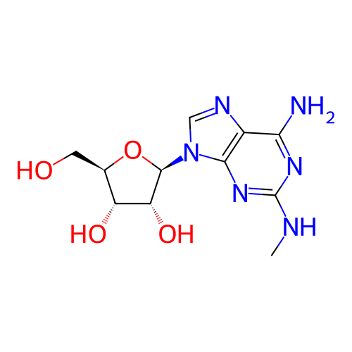 Chemical structure of BindingDB Monomer ID 50335296