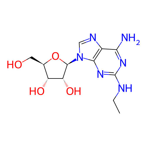 Chemical structure of BindingDB Monomer ID 50335297