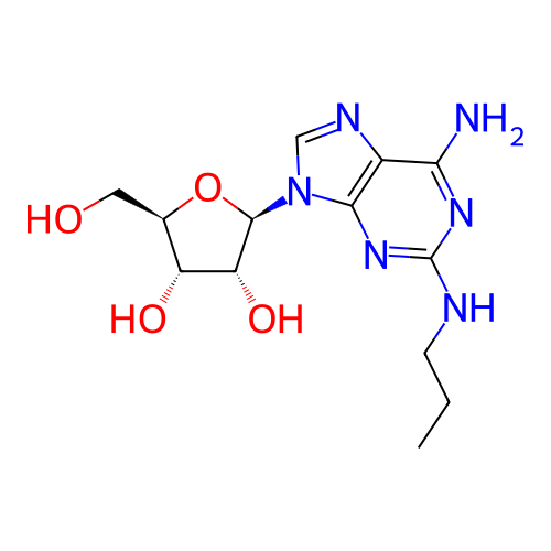 Chemical structure of BindingDB Monomer ID 50335298