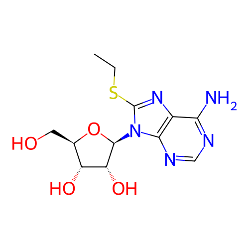 Chemical structure of BindingDB Monomer ID 50335306