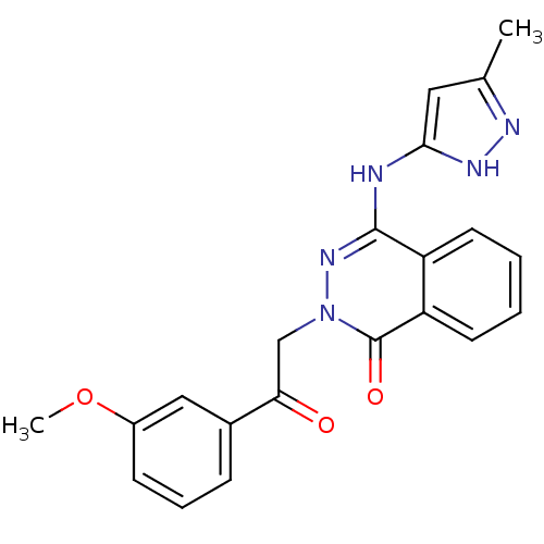 Chemical structure of BindingDB Monomer ID 50335328