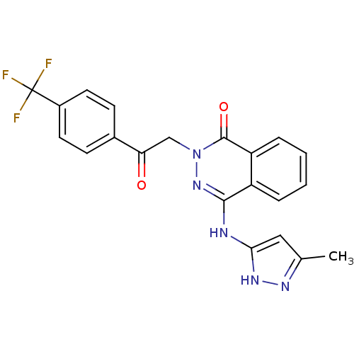 Chemical structure of BindingDB Monomer ID 50335338