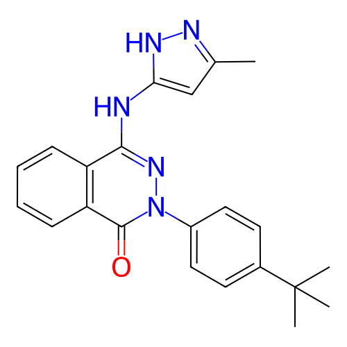 Chemical structure of BindingDB Monomer ID 50335339