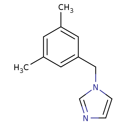 Chemical structure of BindingDB Monomer ID 50335349
