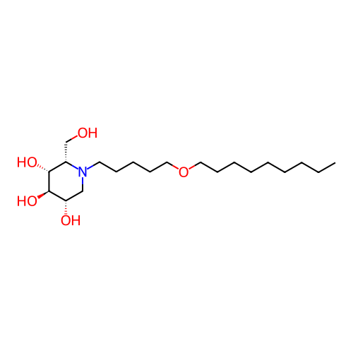 Chemical structure of BindingDB Monomer ID 50335381