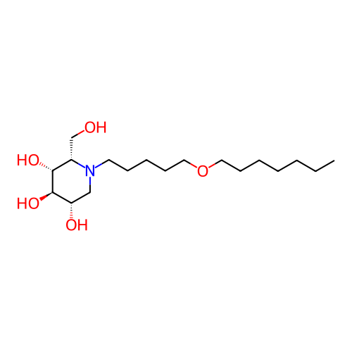 Chemical structure of BindingDB Monomer ID 50335383