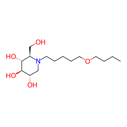 Chemical structure of BindingDB Monomer ID 50335392