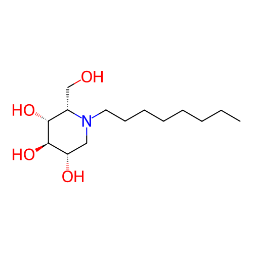 Chemical structure of BindingDB Monomer ID 50335394