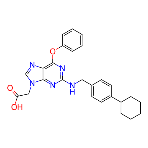 Chemical structure of BindingDB Monomer ID 50335401