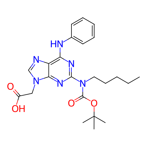 Chemical structure of BindingDB Monomer ID 50335408