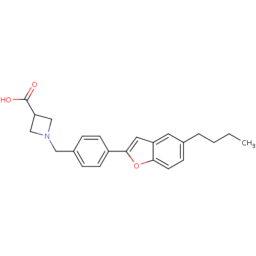 Chemical structure of BindingDB Monomer ID 50335446