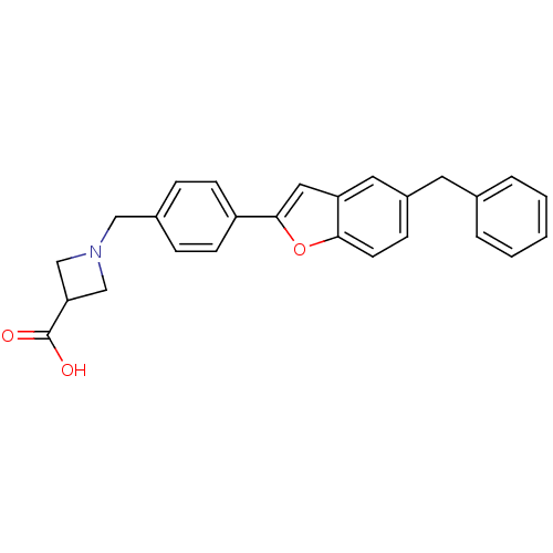 Chemical structure of BindingDB Monomer ID 50335448