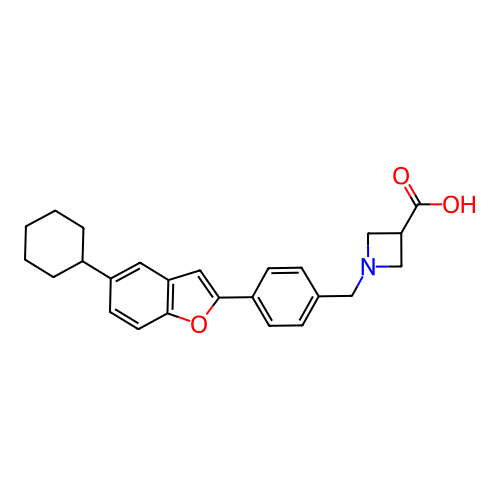 Chemical structure of BindingDB Monomer ID 50335449