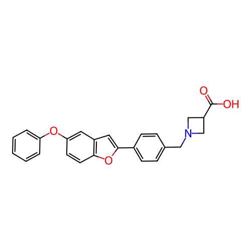 Chemical structure of BindingDB Monomer ID 50335453
