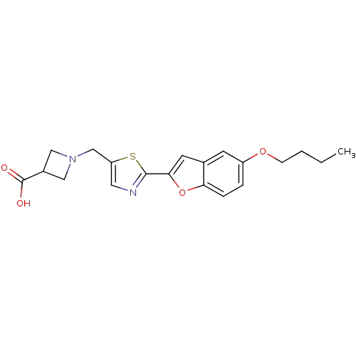 Chemical structure of BindingDB Monomer ID 50335456