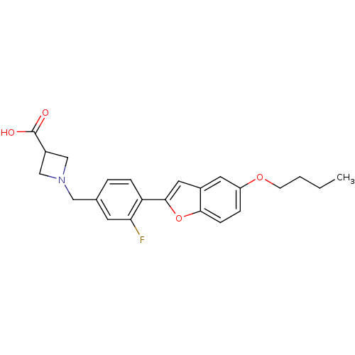 Chemical structure of BindingDB Monomer ID 50335458