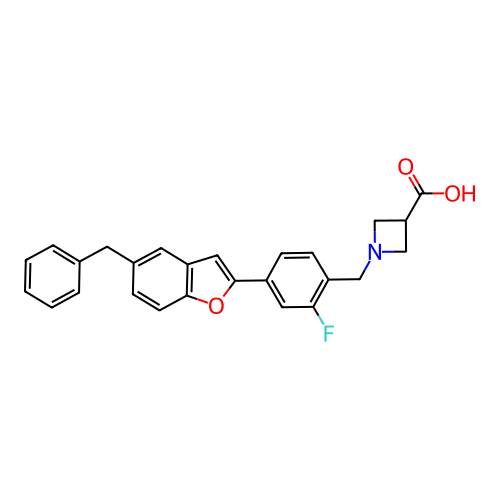 Chemical structure of BindingDB Monomer ID 50335461