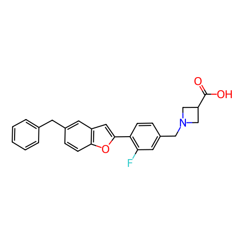 Chemical structure of BindingDB Monomer ID 50335462